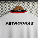 Camisa Retrô Flamengo 2001/02 II - Casa Flamenguista