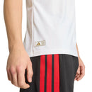 Camisa Versão Jogador I Branca 2026 - PRÉ-VENDA
