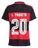 Camisa I 2026 - L. PAQUETÁ N° 20