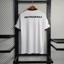 Camisa Retrô Flamengo 2001/02 II - Casa Flamenguista