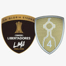 Kit Flamengo 2026 + Patch Campeão Libertadores Grátis - PRÉ-VENDA